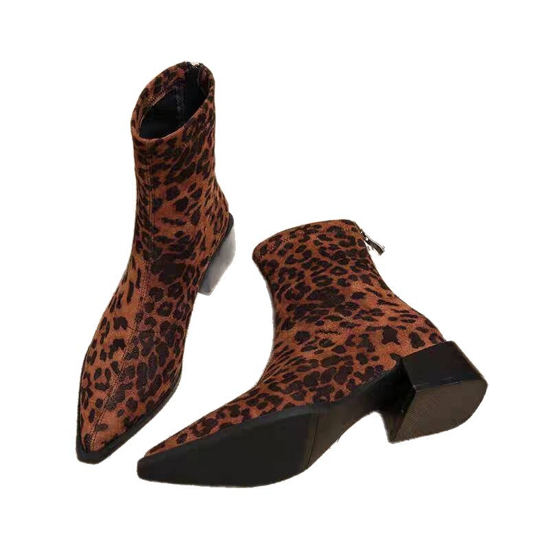New Low Heel Women Mordern Ank - đánh giá và giá Winter Clothing Ladies