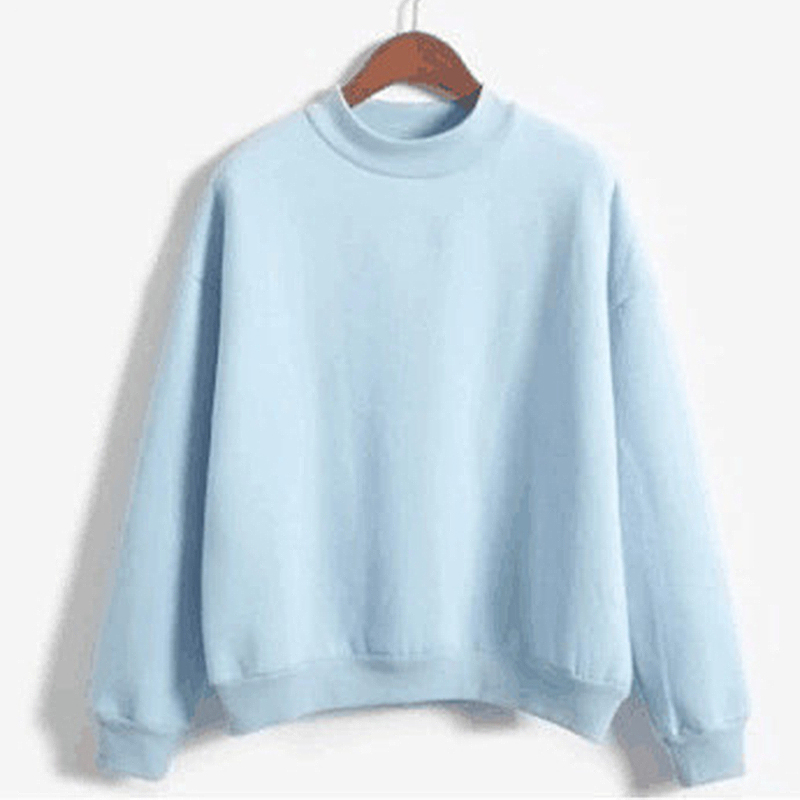 Fleecing Half High Neck Long S - đánh giá và giá Winter Clothing Trends For Women