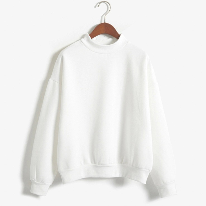 Fleecing Half High Neck Long S - đánh giá và giá Winter Clothing Trends For Women