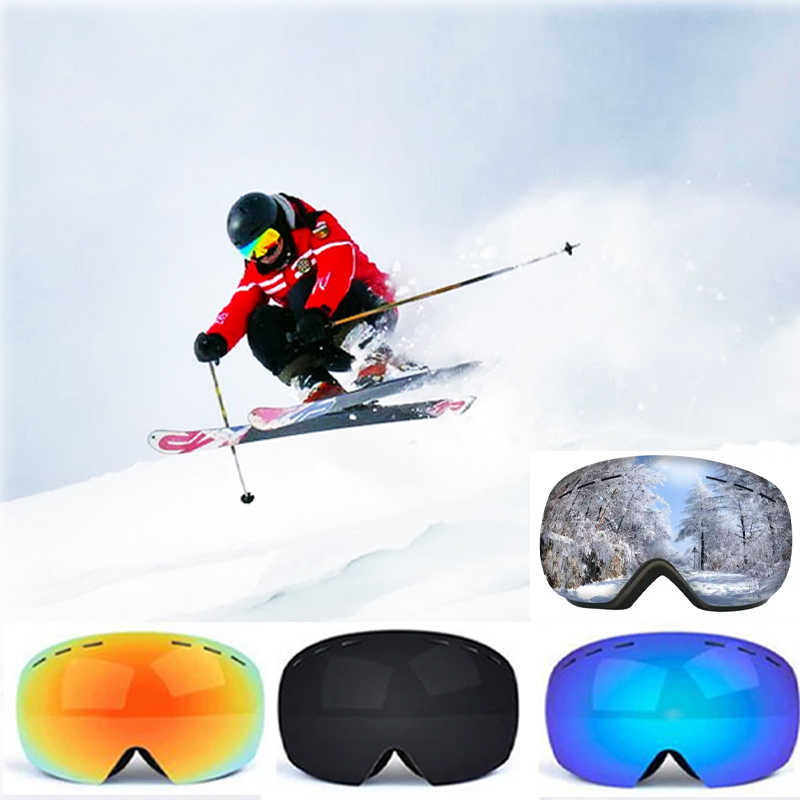 Snow glasses Men Women Outdoor - đánh giá và giá Snow Goggle Uv