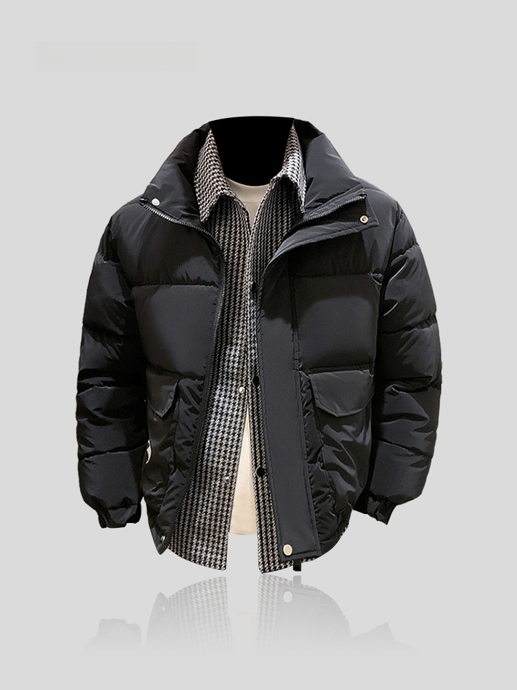 Thickened down Cotton Jacket M - đánh giá và giá Winter Sun Clothing