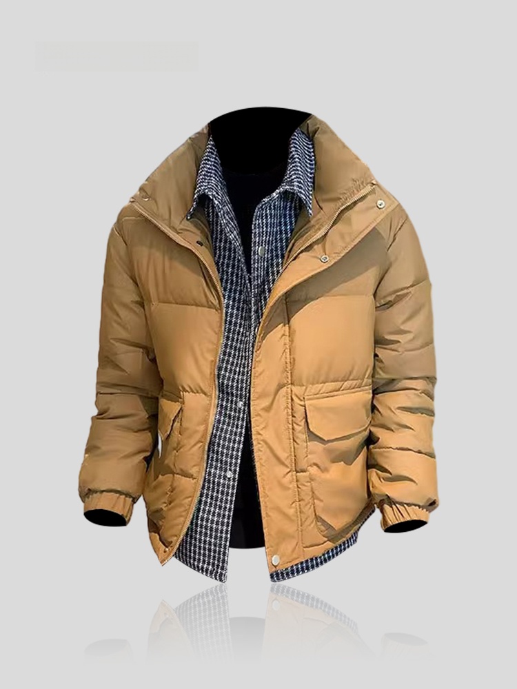 Thickened down Cotton Jacket M - đánh giá và giá Winter Sun Clothing