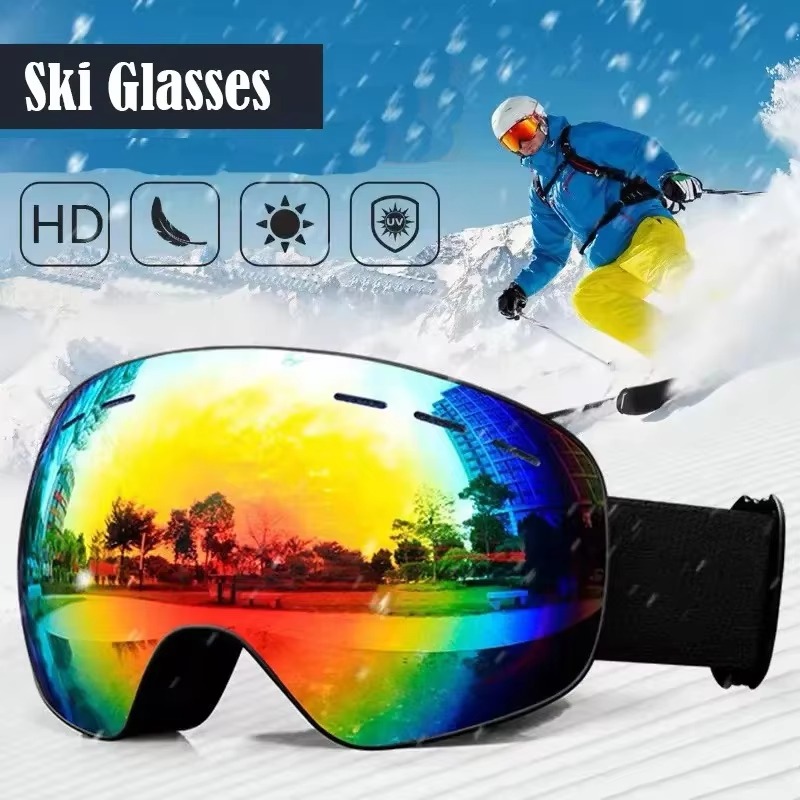 Outdoor Sports Ski Goggles UV  - đánh giá và giá Snow Goggle Uv