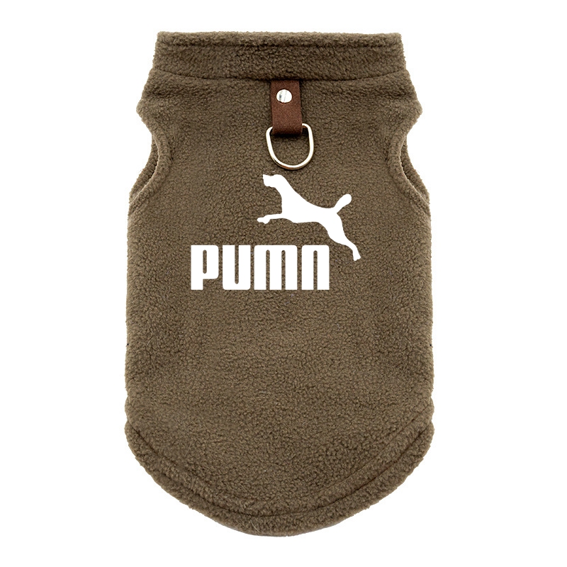Dog Clothes harness vest Small - đánh giá và giá Winter Clothing Brand
