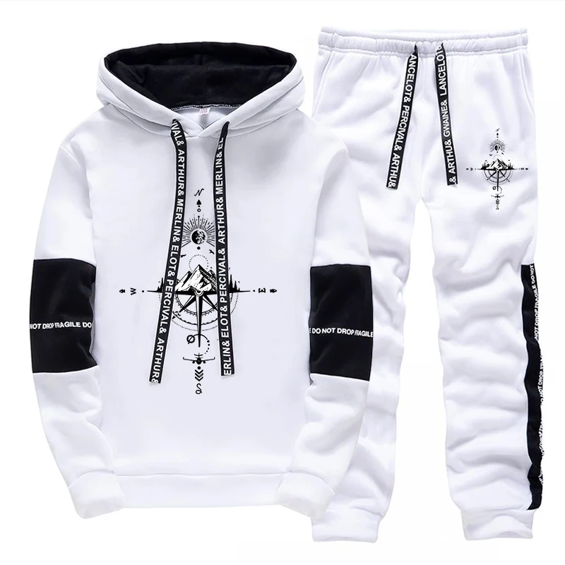 New Autumn Winter Men's Tracks - đánh giá và giá Winter Clothing