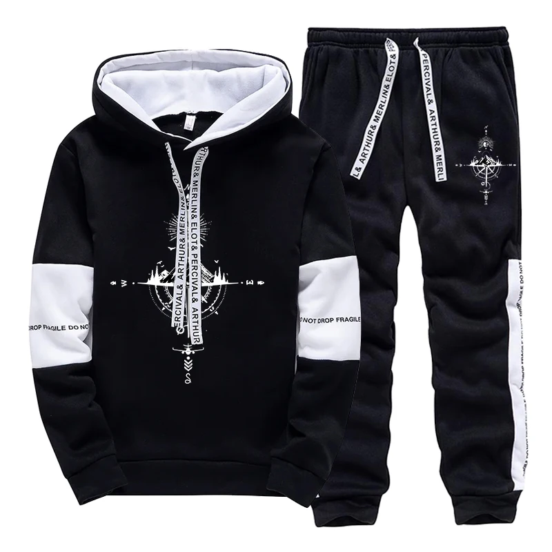 New Autumn Winter Men's Tracks - đánh giá và giá Winter Clothing