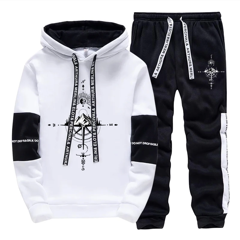 New Autumn Winter Men's Tracks - đánh giá và giá Winter Clothing