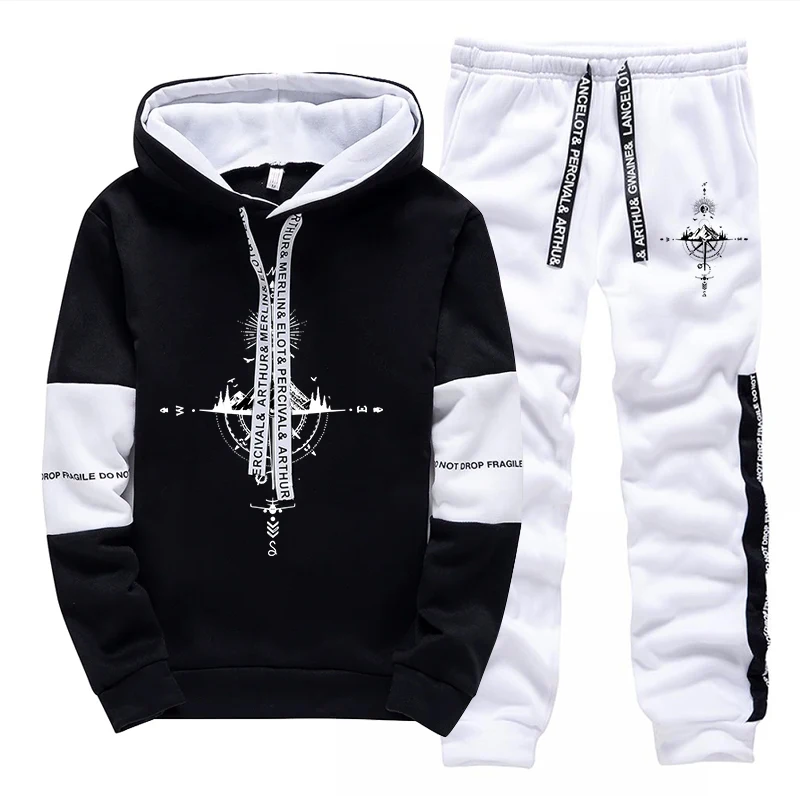 New Autumn Winter Men's Tracks - đánh giá và giá Winter Clothing