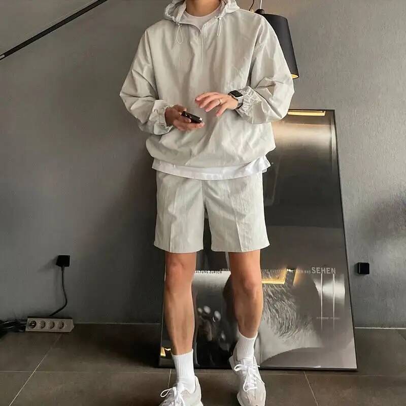 Tracksuit Men's Hooded Half Zi - đánh giá và giá Winter Sun Clothing