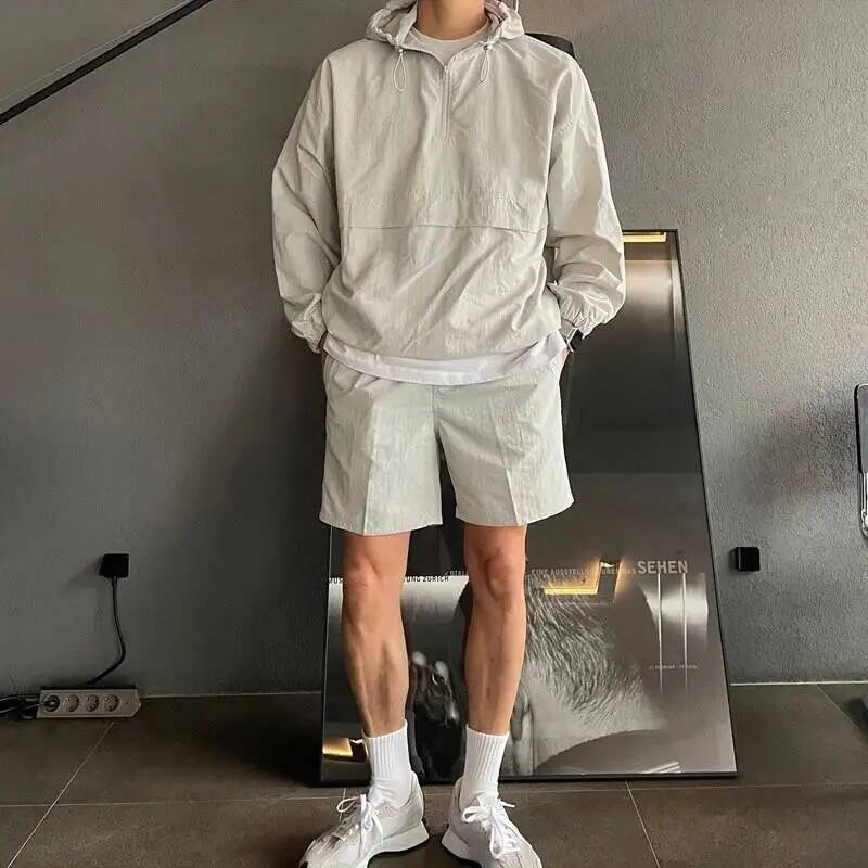Tracksuit Men's Hooded Half Zi - đánh giá và giá Winter Sun Clothing