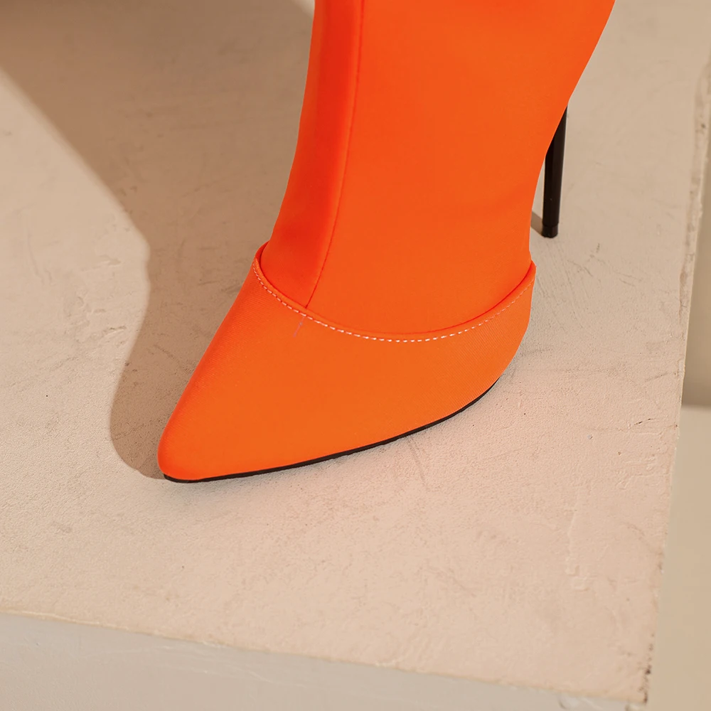 New Winter Glamour Orange Yell - đánh giá và giá Winter Clothing Ladies