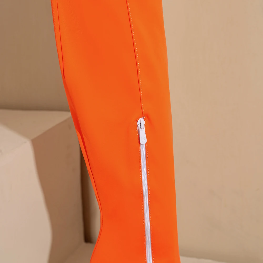New Winter Glamour Orange Yell - đánh giá và giá Winter Clothing Ladies