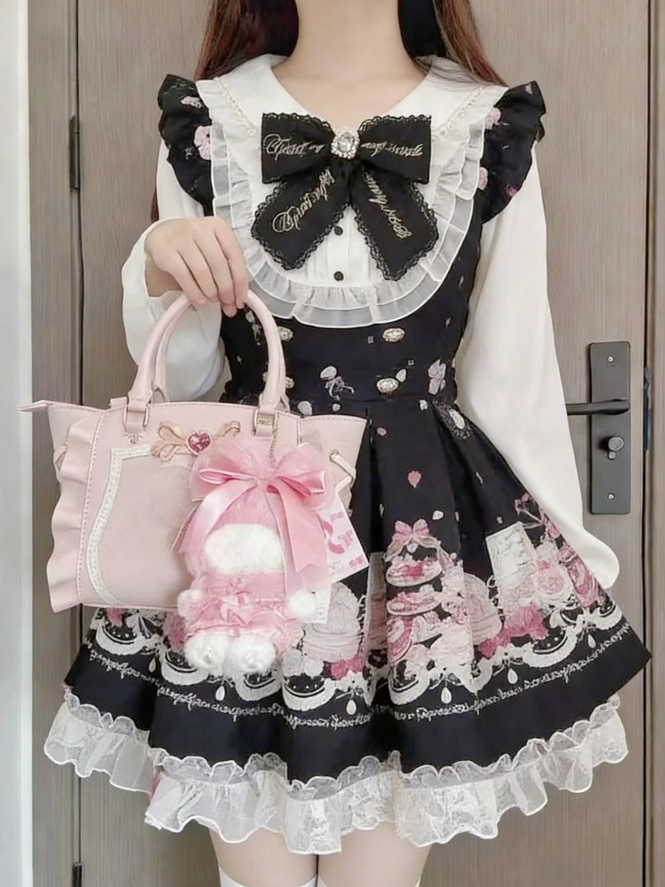 Japanese 2 Piece Dress Sets Wo - đánh giá và giá Winter Clothing Ladies