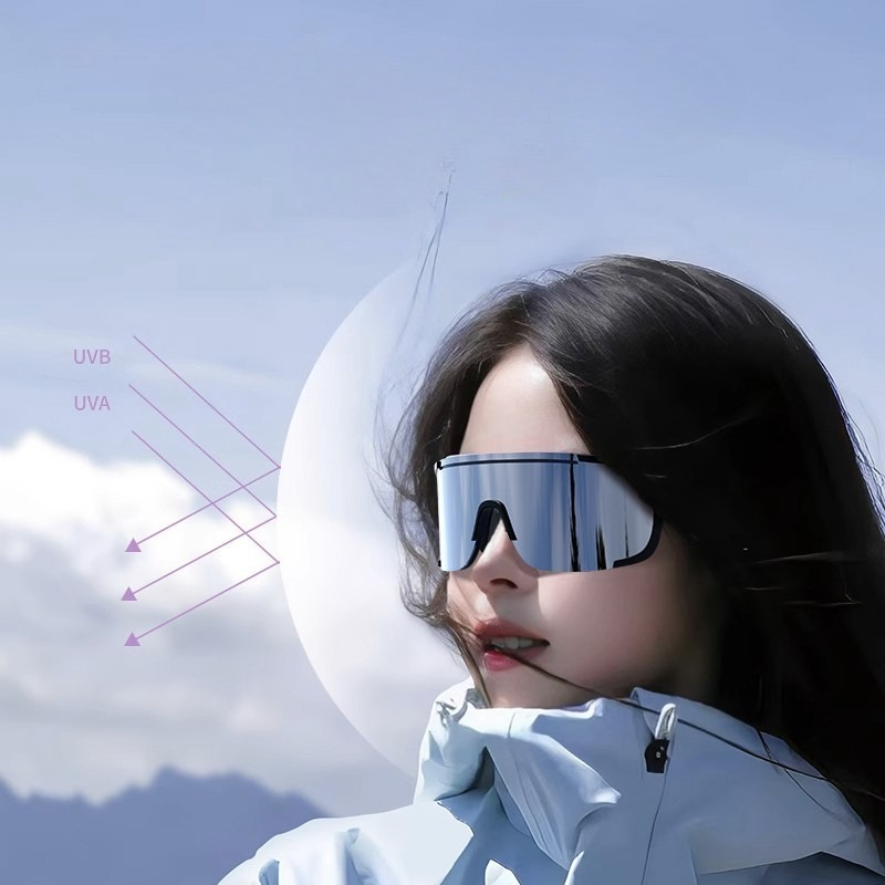 Parent-child Ski Goggle Anti-f - đánh giá và giá Snow Goggle Uv