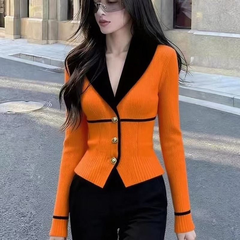 Luxury High-end White Knitted  - đánh giá và giá Winter Clothing Trends For Women