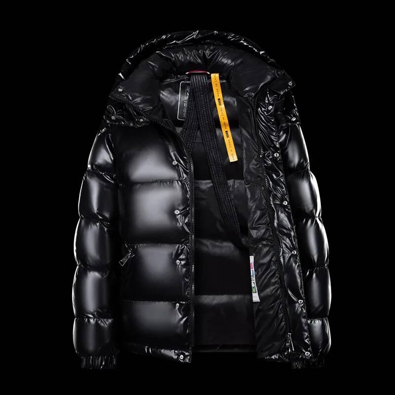 New Winter Shiny Jackets, Men' - đánh giá và giá Winter Clothing Brand