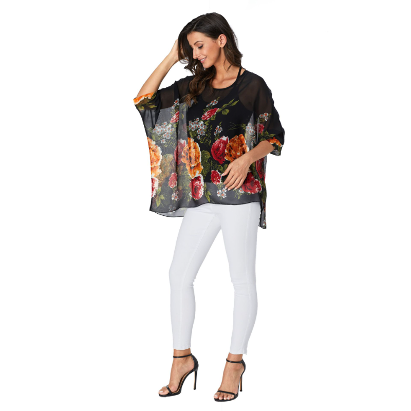 4329 Fashion Women's Bohemian  - đánh giá và giá Winter Sun Clothing
