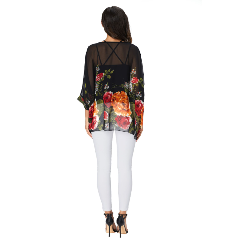 4329 Fashion Women's Bohemian  - đánh giá và giá Winter Sun Clothing