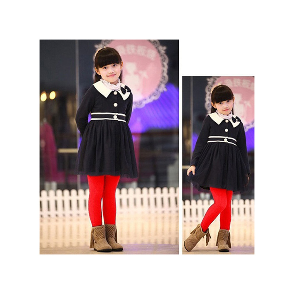 Girls Red Winter Thick Lined T - đánh giá và giá Winter Under Clothing