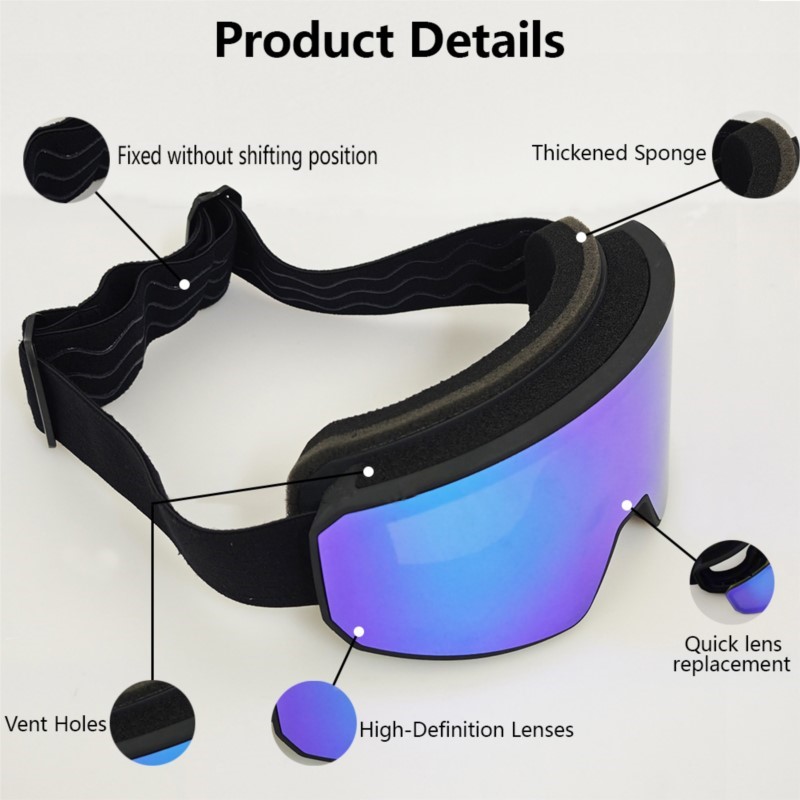 All Weather Eye Protector Gogg - đánh giá và giá Snow Goggle Uv