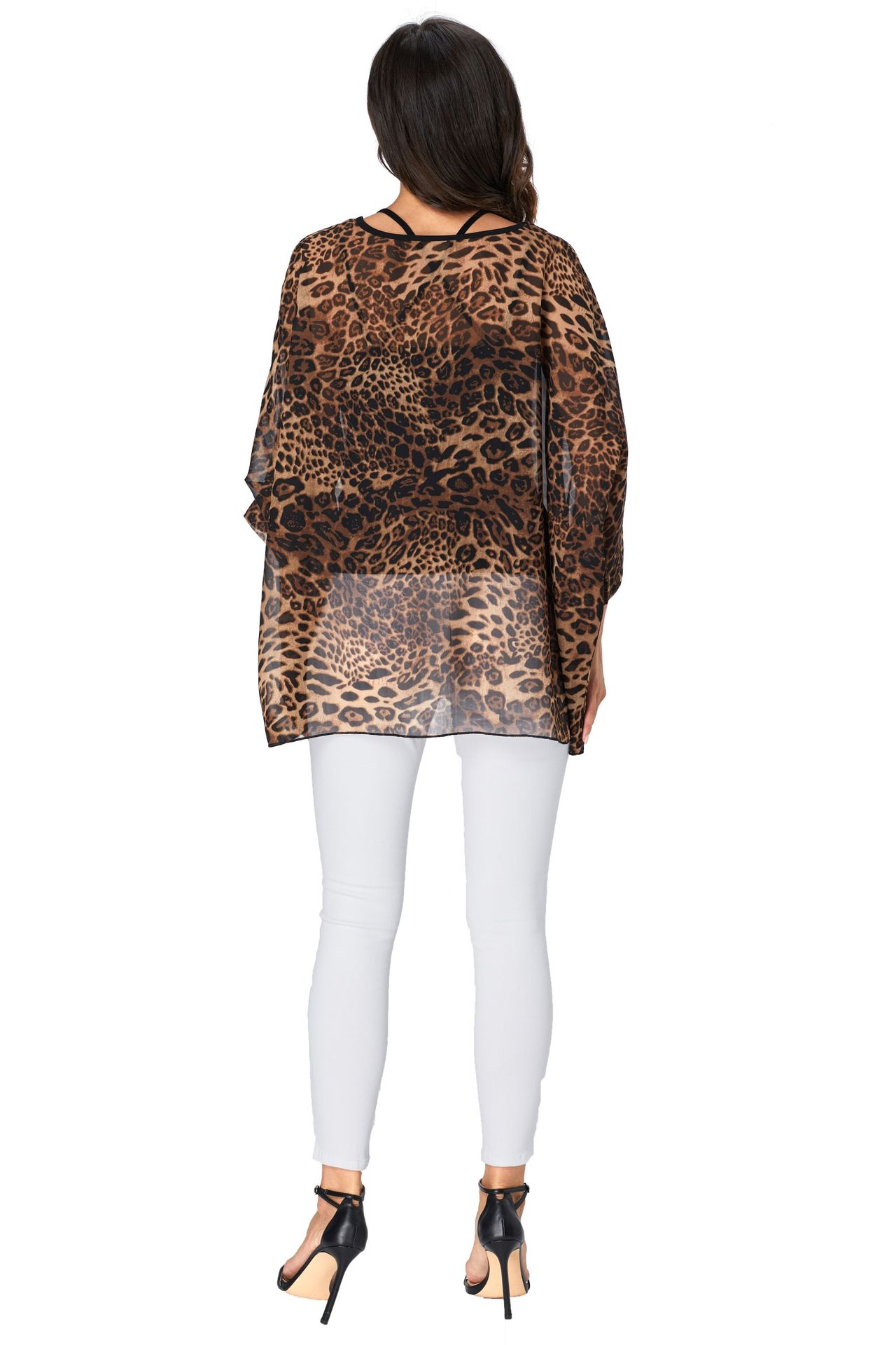 4327 Fashion Women's Bohemian  - đánh giá và giá Winter Sun Clothing