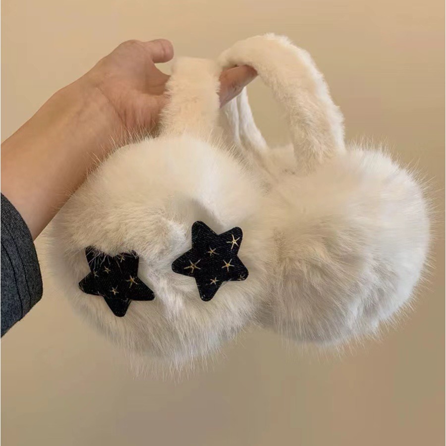 Fashion New Shining Star Earmu - đánh giá và giá Winter Clothing Earmuffs