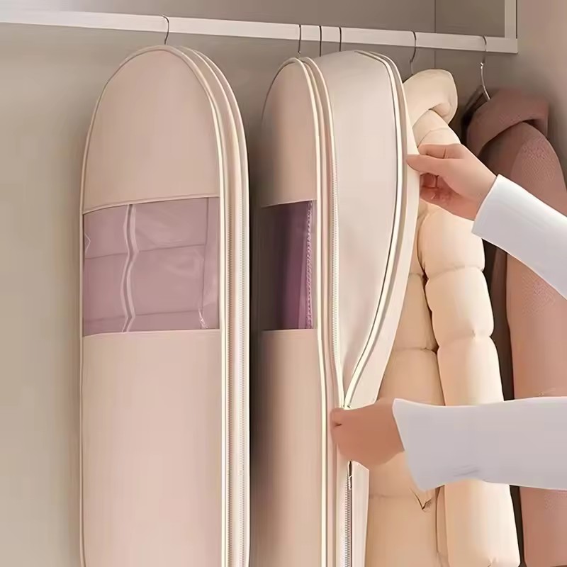 3 Pack Pink & Beige Hanging Va - đánh giá và giá Winter Clothing Types