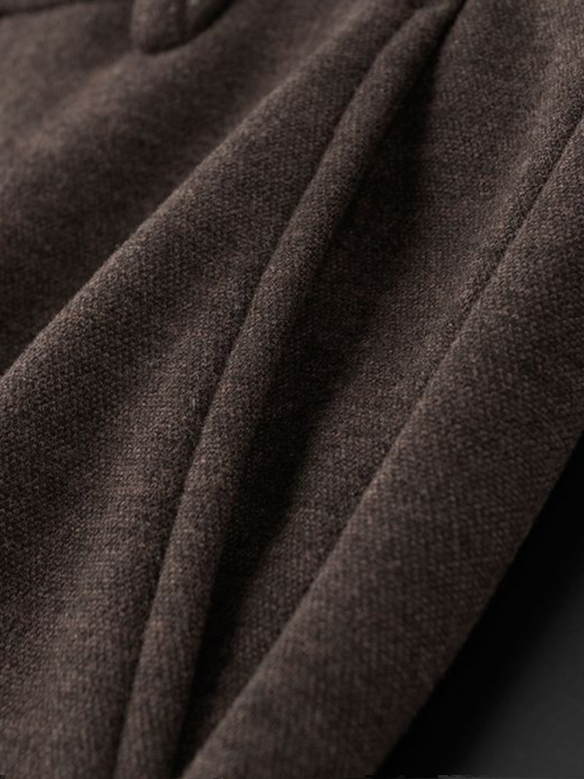Thickened Fleece Business Casu - đánh giá và giá Winter Sun Clothing