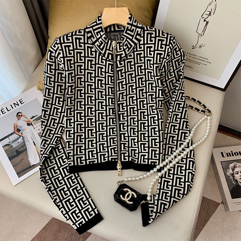 Ladies Fashion Printing Temper - đánh giá và giá Winter Clothing Trends For Women