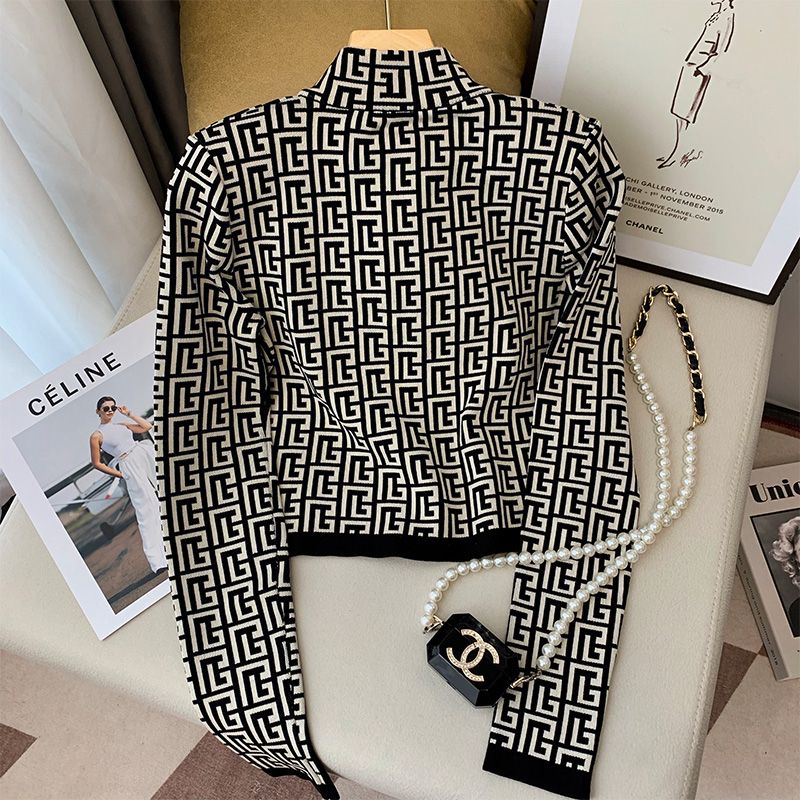Ladies Fashion Printing Temper - đánh giá và giá Winter Clothing Trends For Women