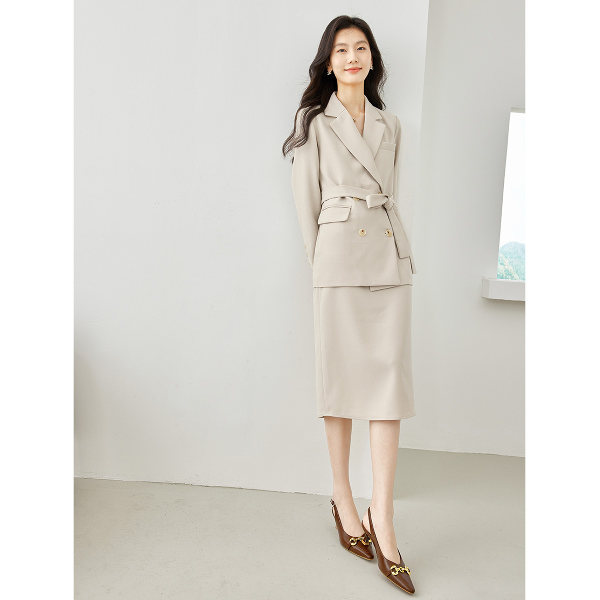 VIMLY Women's Two Piece Set 20 - đánh giá và giá Winter Clothing Ladies