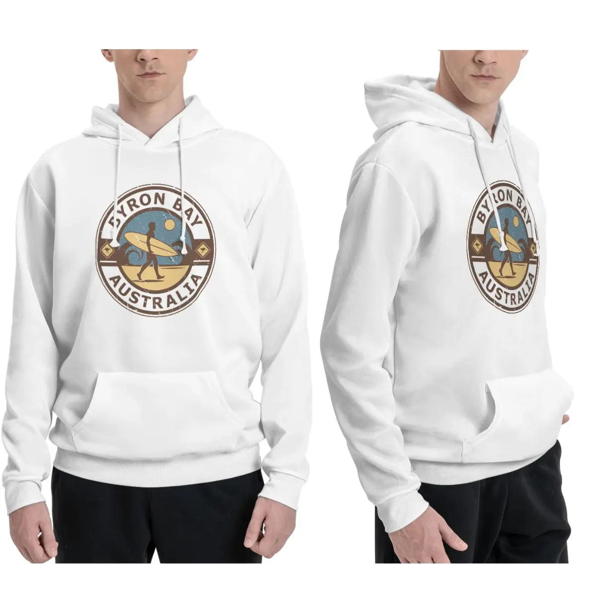 Byron Bay, Australia Hoodies M - đánh giá và giá Winter Clothing Women Australia
