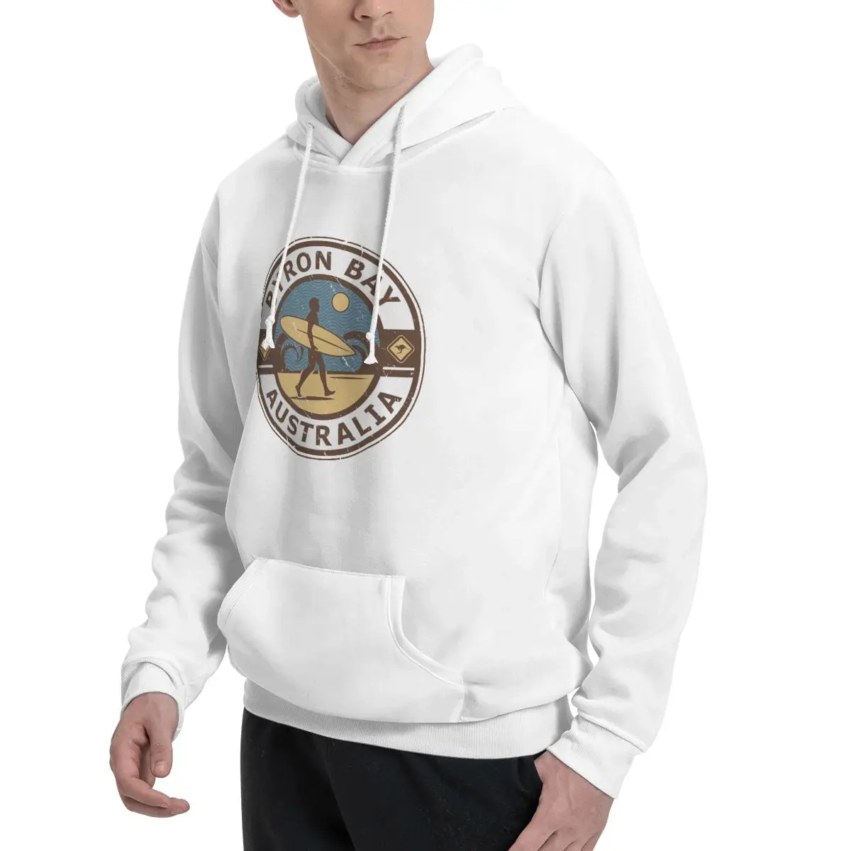 Byron Bay, Australia Hoodies M - đánh giá và giá Winter Clothing Women Australia