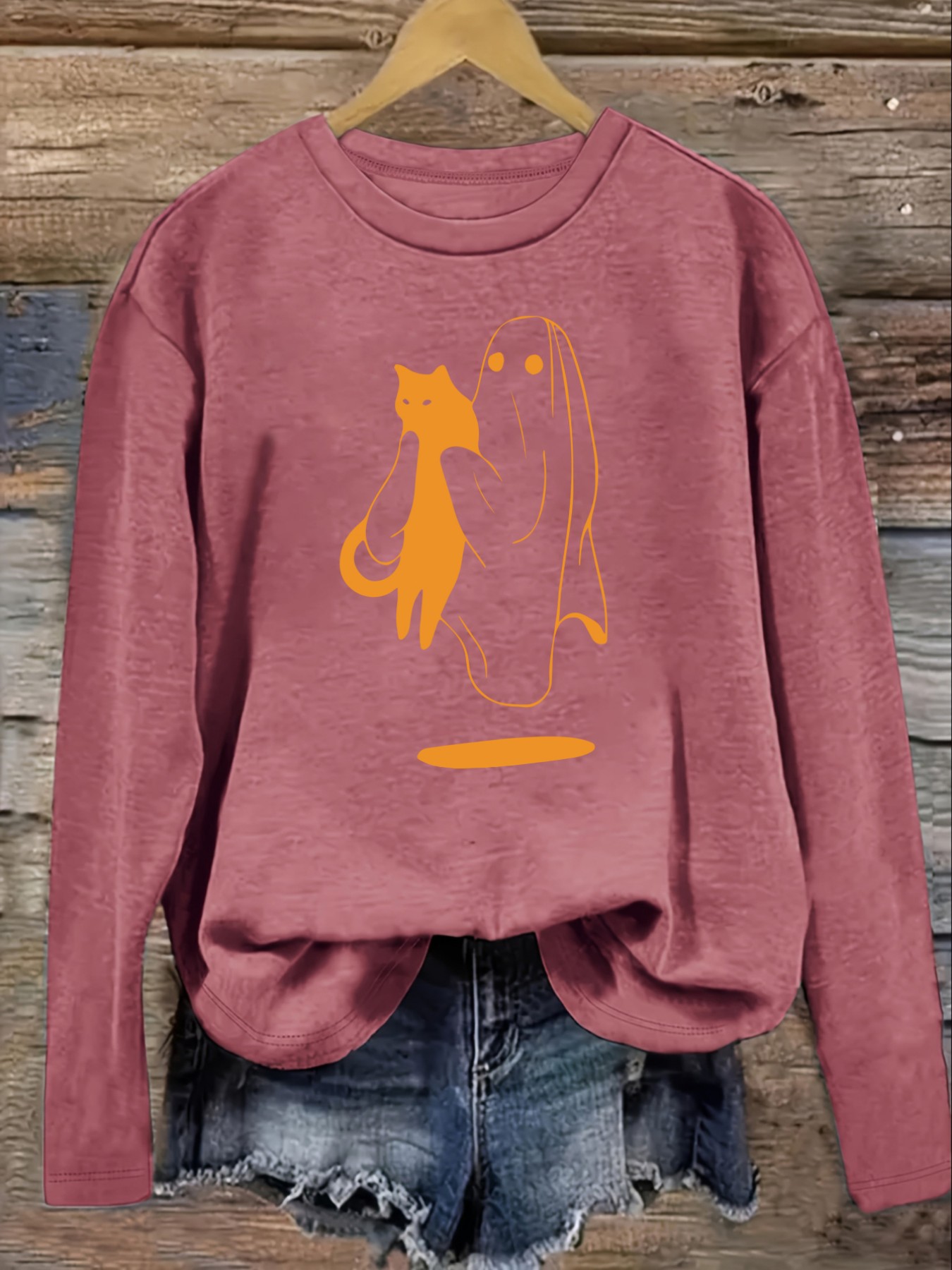 Women's Casual Long Sleeve Cre - đánh giá và giá Winter Clothing
