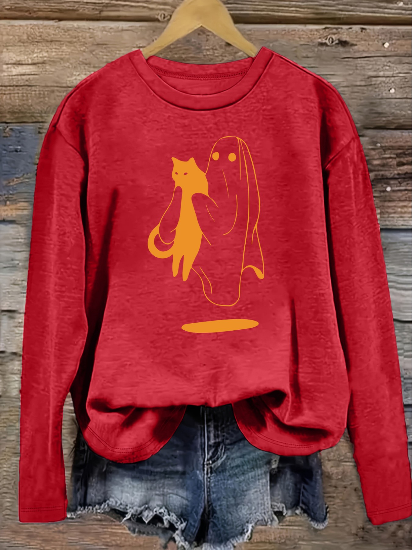 Women's Casual Long Sleeve Cre - đánh giá và giá Winter Clothing