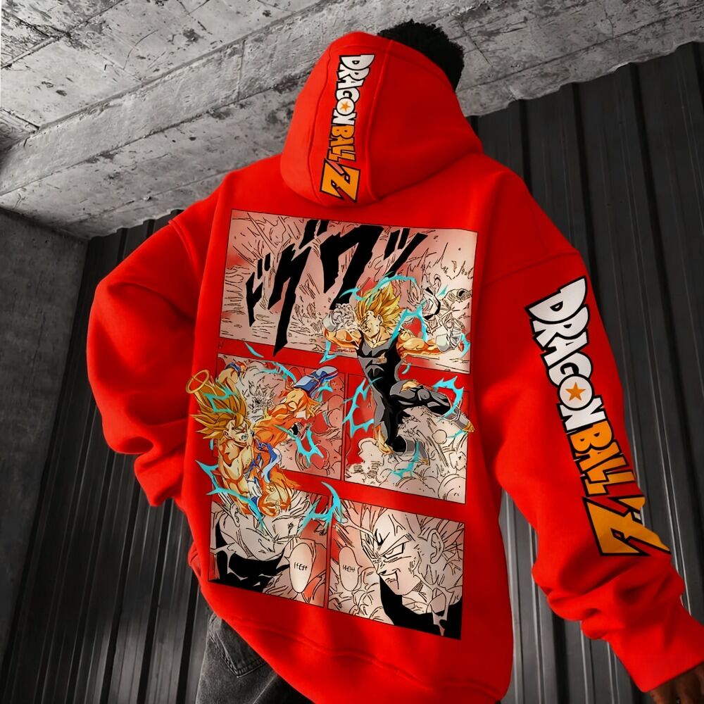 Dragon Ball Comics Co Branded  - đánh giá và giá Winter Clothing Brand