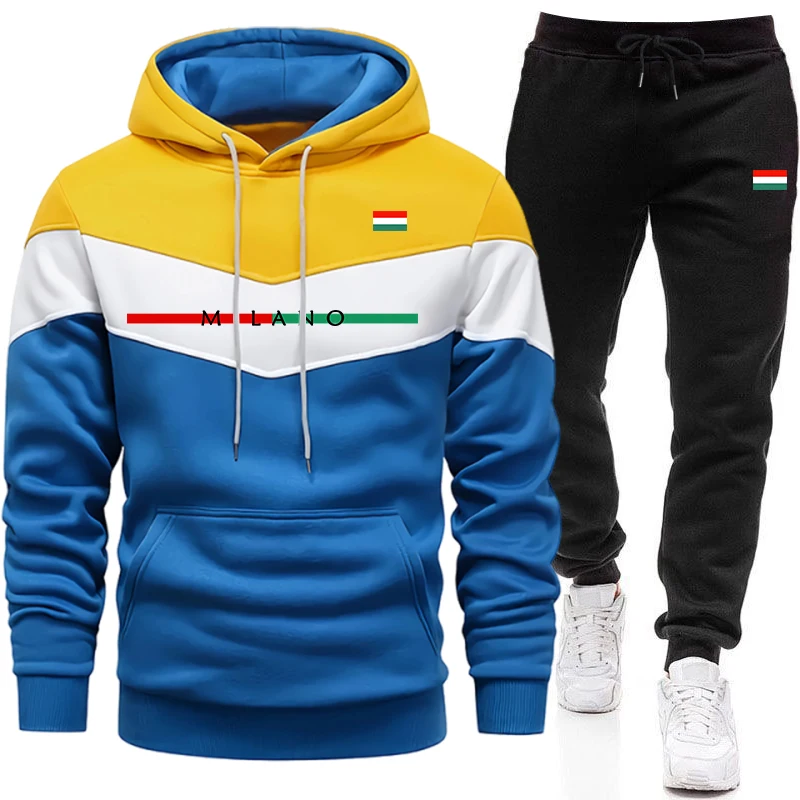 Quality Tracksuit for Man Casu - đánh giá và giá Winter Clothing