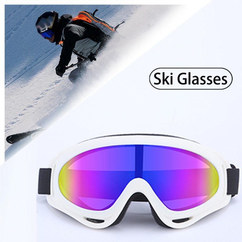 Windproof UV Protection Ski Go - đánh giá và giá Snow Goggle Uv