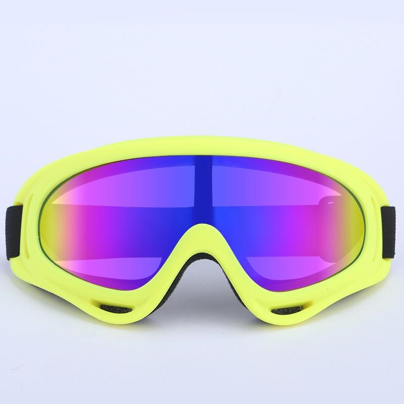 Windproof UV Protection Ski Go - đánh giá và giá Snow Goggle Uv