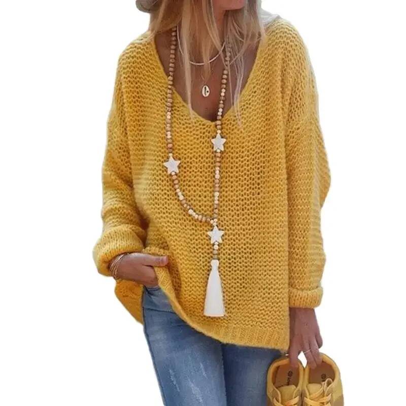 2026 New Women's Knitted V-Nec - đánh giá và giá Winter Under Clothing