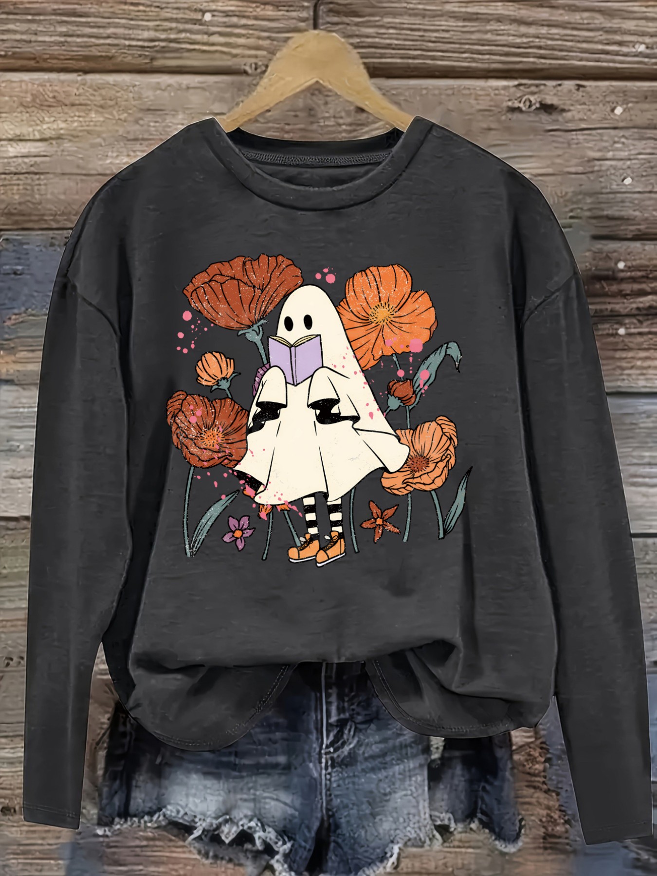Women's Casual Long Sleeve Cre - đánh giá và giá Winter Clothing