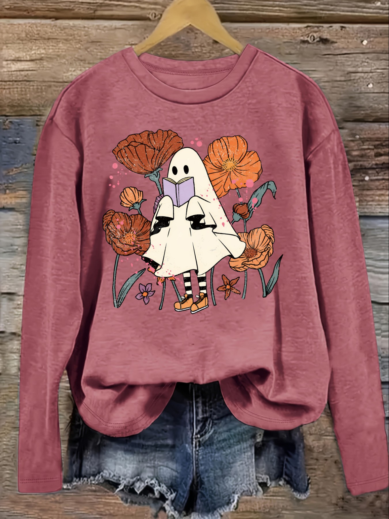 Women's Casual Long Sleeve Cre - đánh giá và giá Winter Clothing