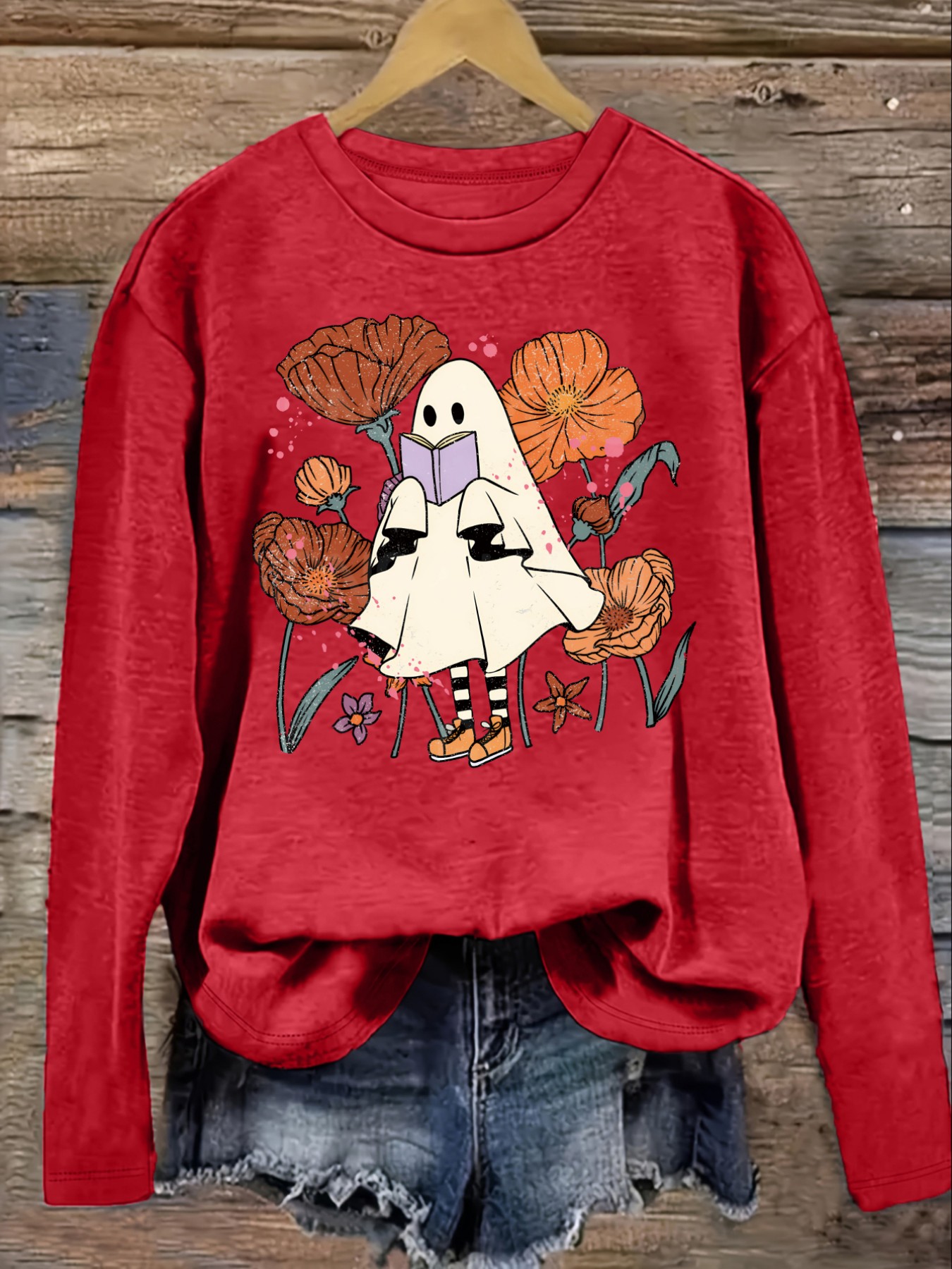 Women's Casual Long Sleeve Cre - đánh giá và giá Winter Clothing