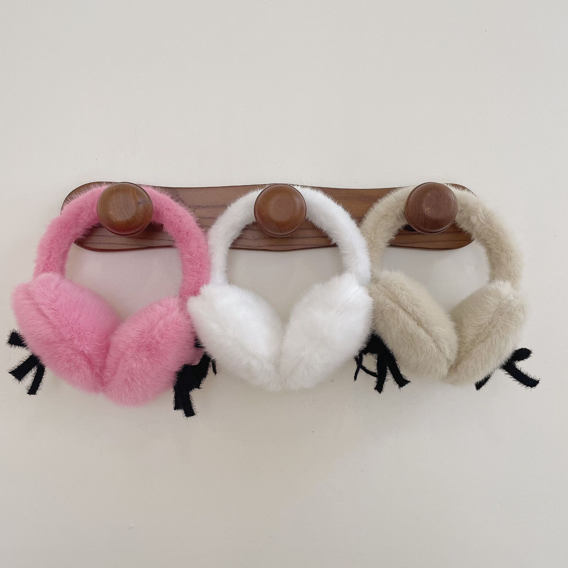 2025 Popular Bow-knot Heart Ea - đánh giá và giá Winter Clothing Earmuffs