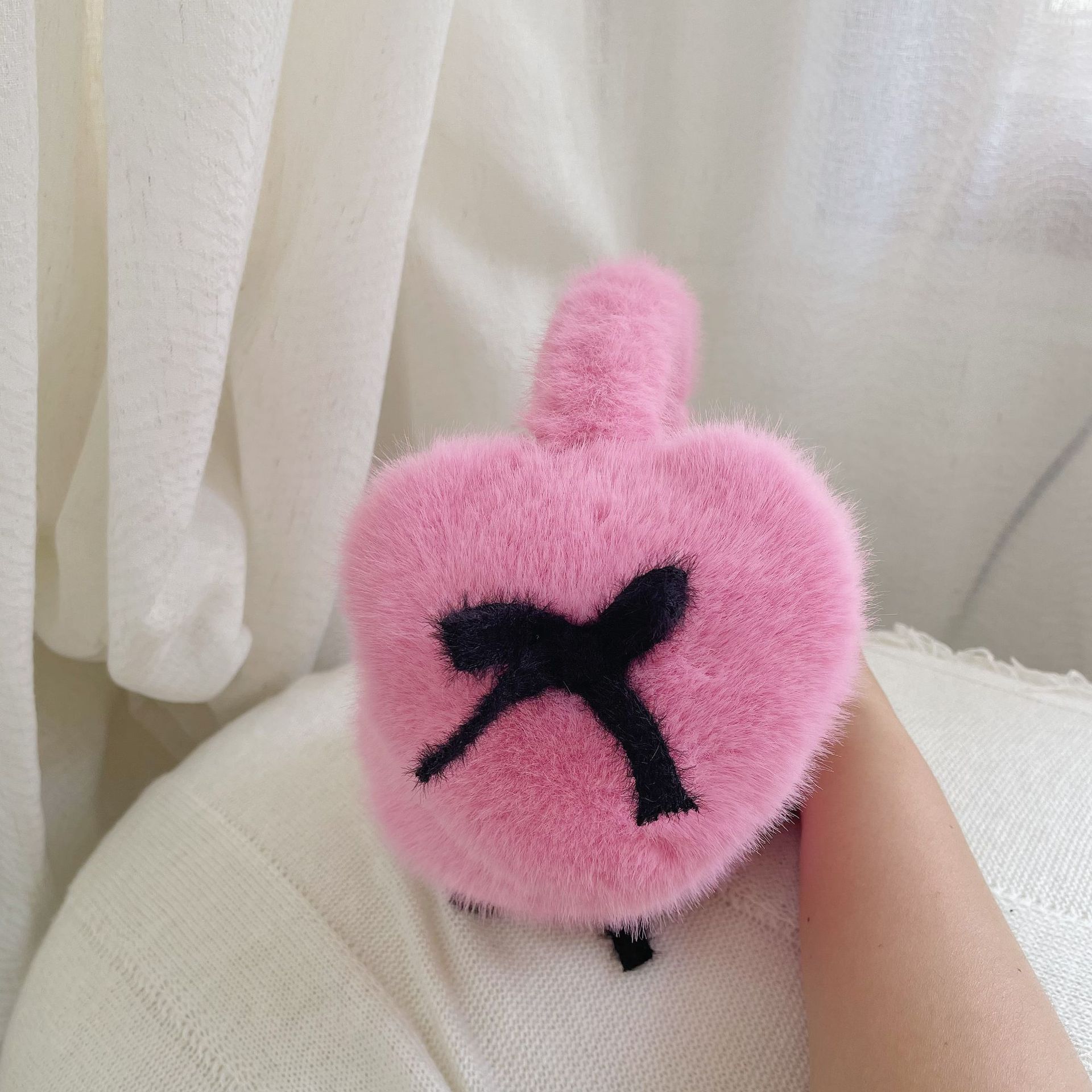 2025 Popular Bow-knot Heart Ea - đánh giá và giá Winter Clothing Earmuffs