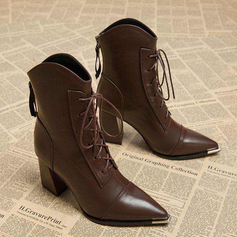 Women's Ankle Boots Fashion Po - đánh giá và giá Winter Clothing Ladies