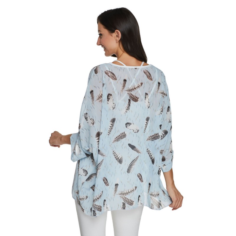4386 Fashion Women's Bohemian  - đánh giá và giá Winter Sun Clothing