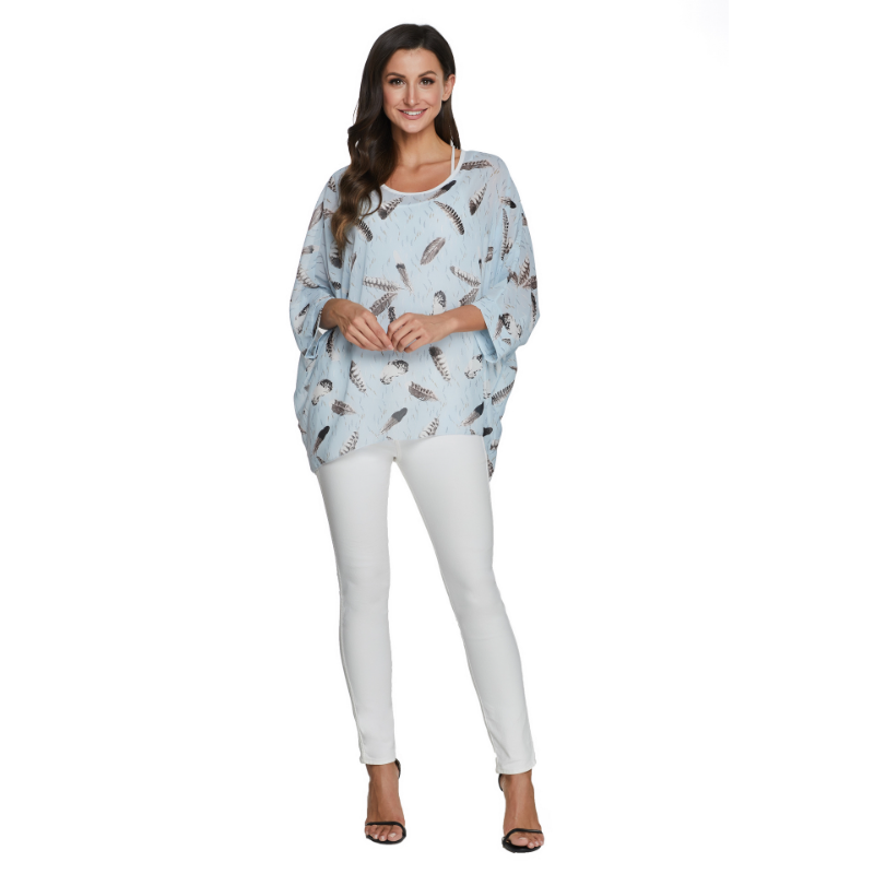 4386 Fashion Women's Bohemian  - đánh giá và giá Winter Sun Clothing
