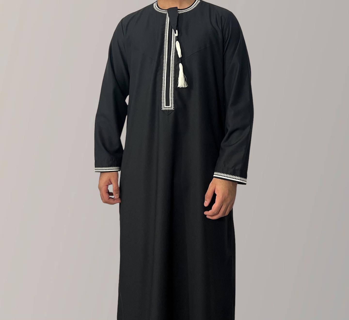 New Muslim Men Dress Abaya Daf - đánh giá và giá Winter Clothing Pakistan Men